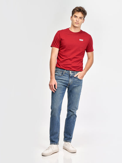 Levi's® 男款 502™ 錐形牛仔褲