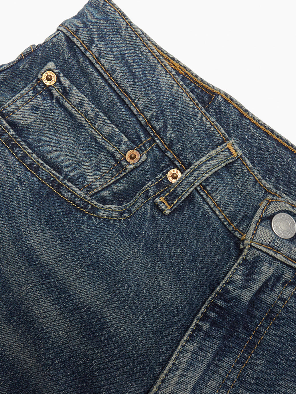Levi's® 男款 502™ 錐形牛仔褲
