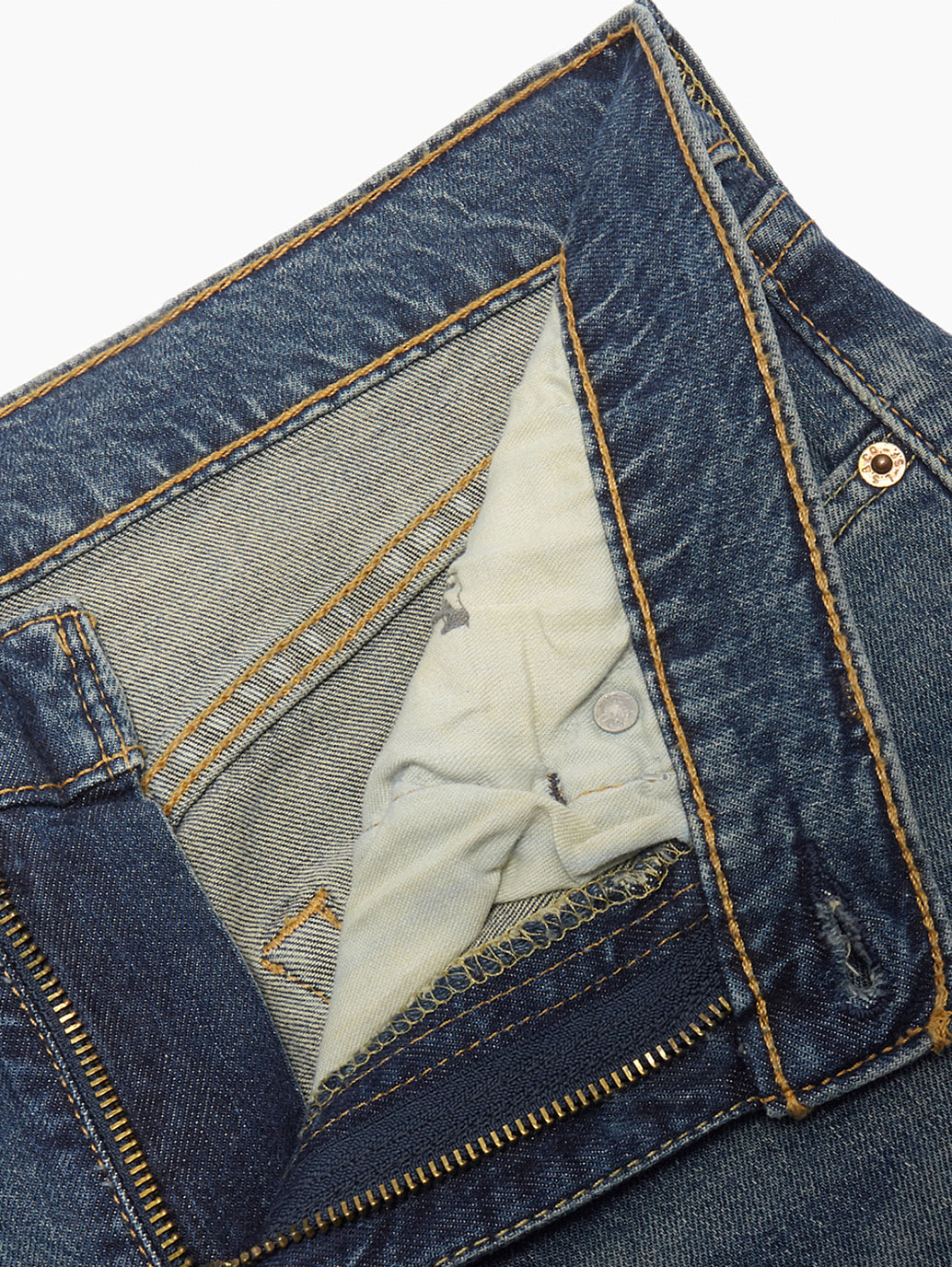 Levi's® 男款 502™ 錐形牛仔褲
