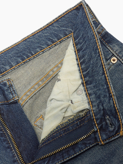 Levi's® 男款 502™ 錐形牛仔褲