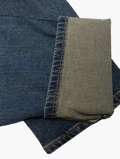 Levi's® 男款 502™ 錐形牛仔褲
