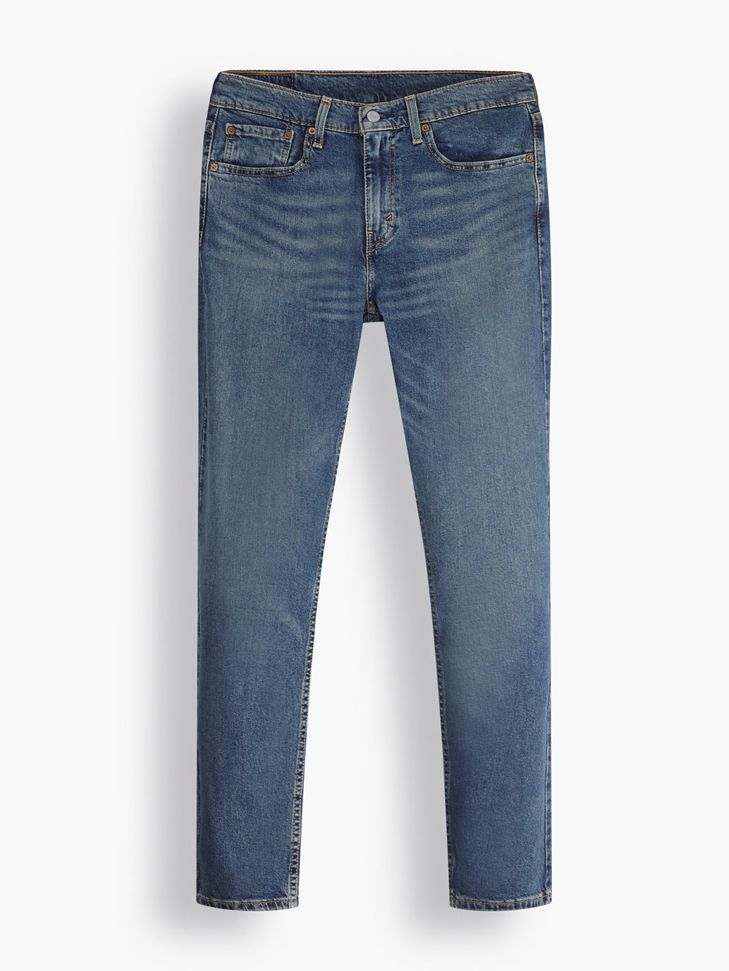 Levi's® 男款 502™ 錐形牛仔褲