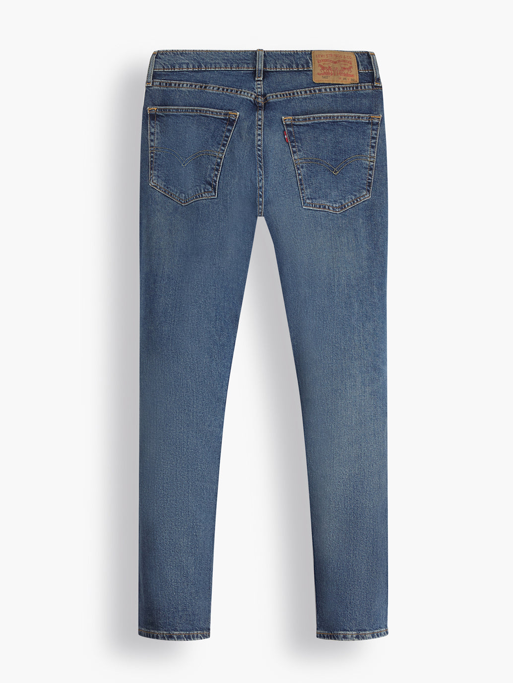 Levi's® 男款 502™ 錐形牛仔褲