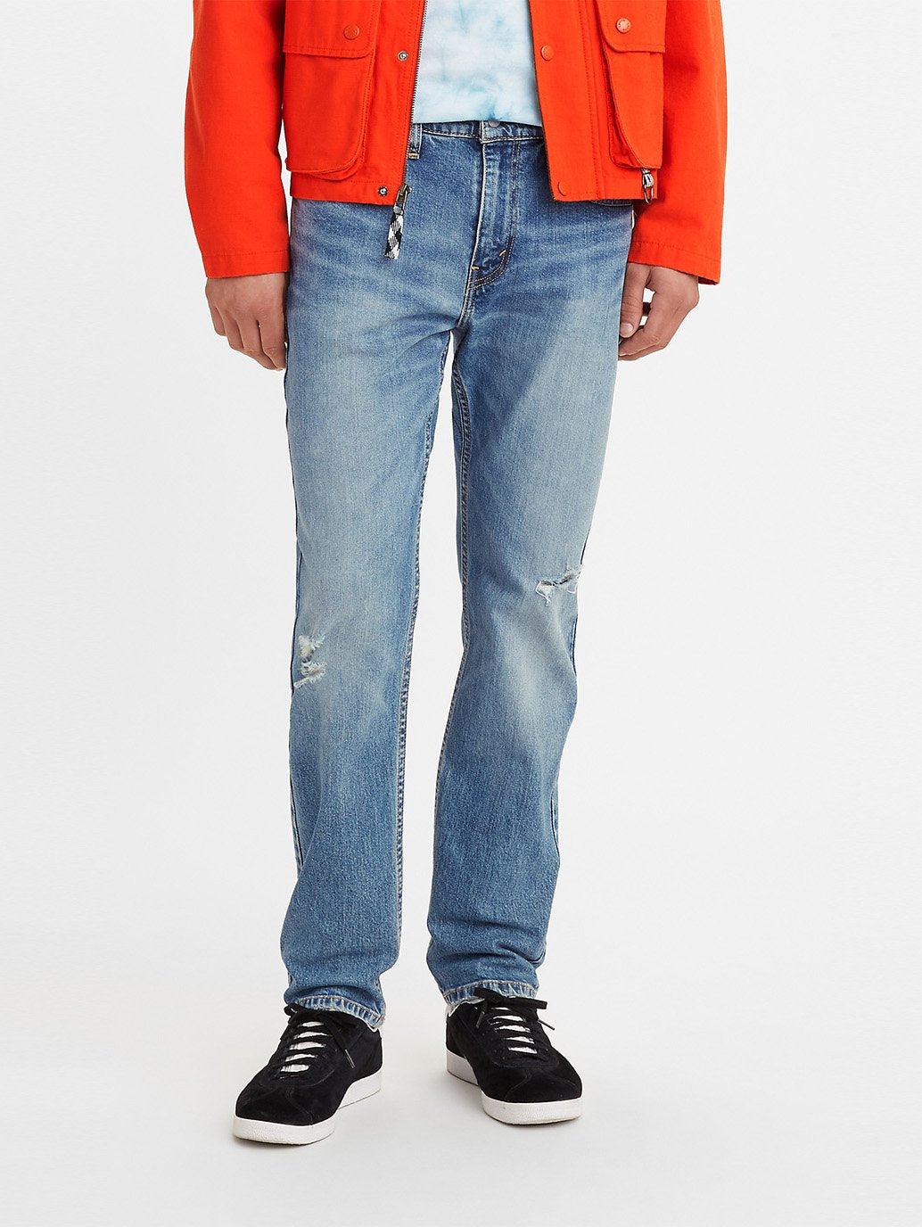Levi's® 男款 502™ 錐形牛仔褲
