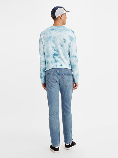 Levi's® 男款 502™ 錐形牛仔褲