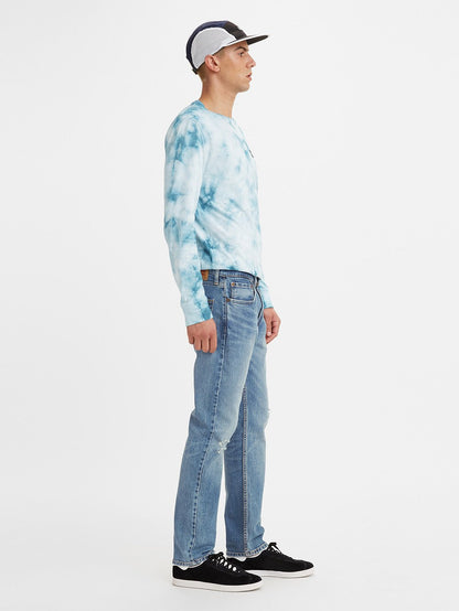 Levi's® 男款 502™ 錐形牛仔褲
