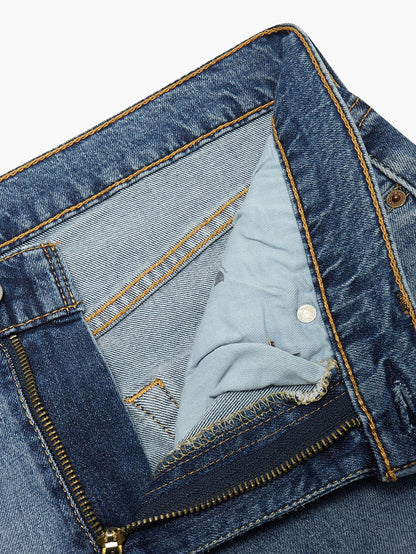 Levi's® 男款 502™ 錐形牛仔褲