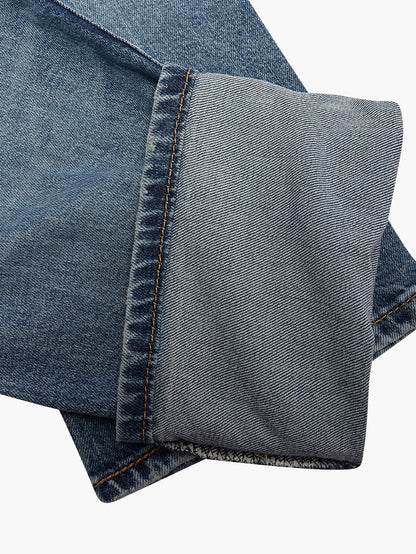 Levi's® 男款 502™ 錐形牛仔褲