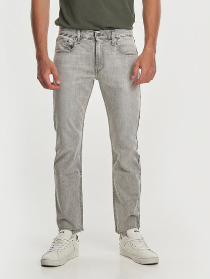 Levi's® 男款 502™ 錐形牛仔褲