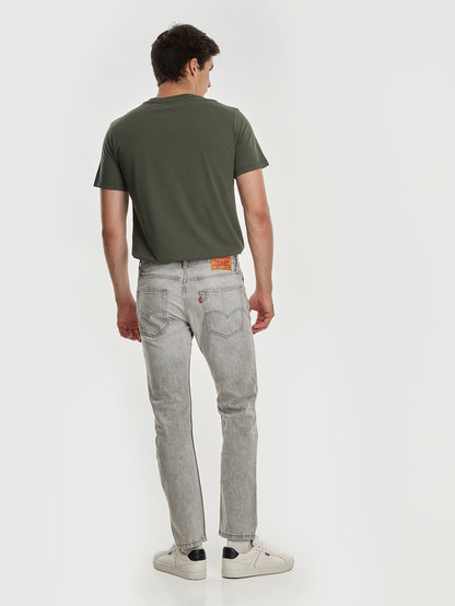 Levi's® 男款 502™ 錐形牛仔褲