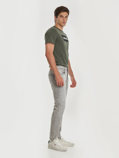Levi's® 男款 502™ 錐形牛仔褲