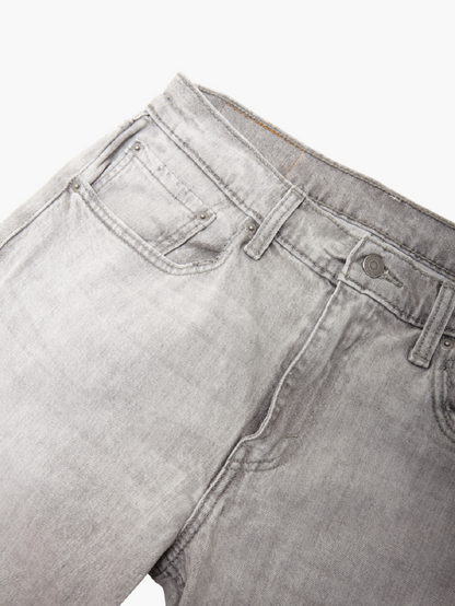 Levi's® 男款 502™ 錐形牛仔褲