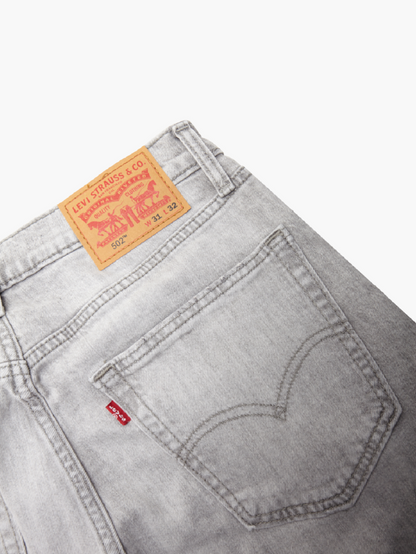 Levi's® 男款 502™ 錐形牛仔褲