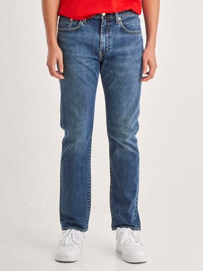 Levi's® 男款 502™ 錐形牛仔褲