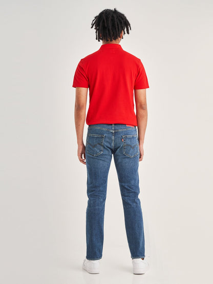 Levi's® 男款 502™ 錐形牛仔褲