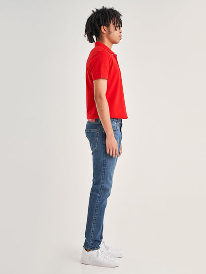 Levi's® 男款 502™ 錐形牛仔褲