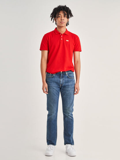Levi's® 男款 502™ 錐形牛仔褲