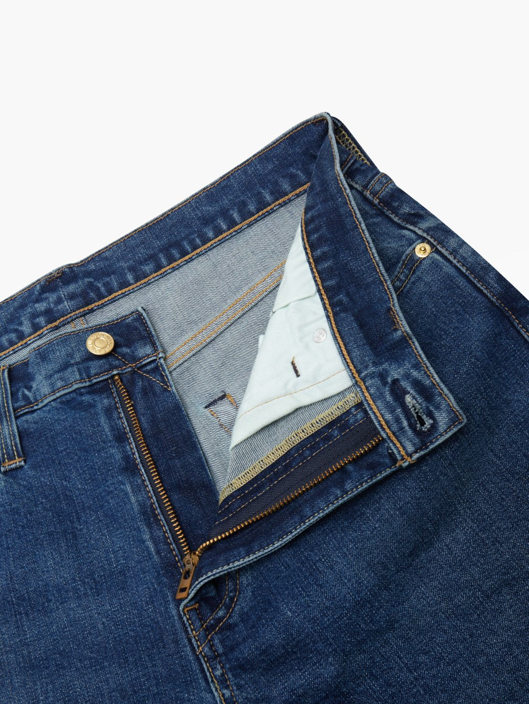 Levi's® 男款 502™ 錐形牛仔褲