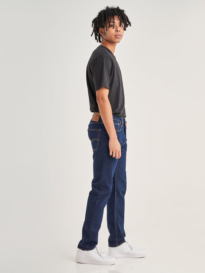 Levi's® 男款 502™ 錐形牛仔褲