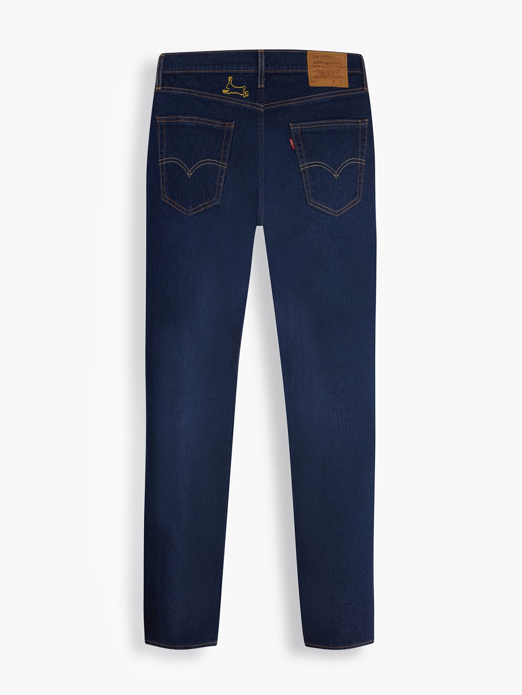 Levi's® 男款 502™ 錐形牛仔褲