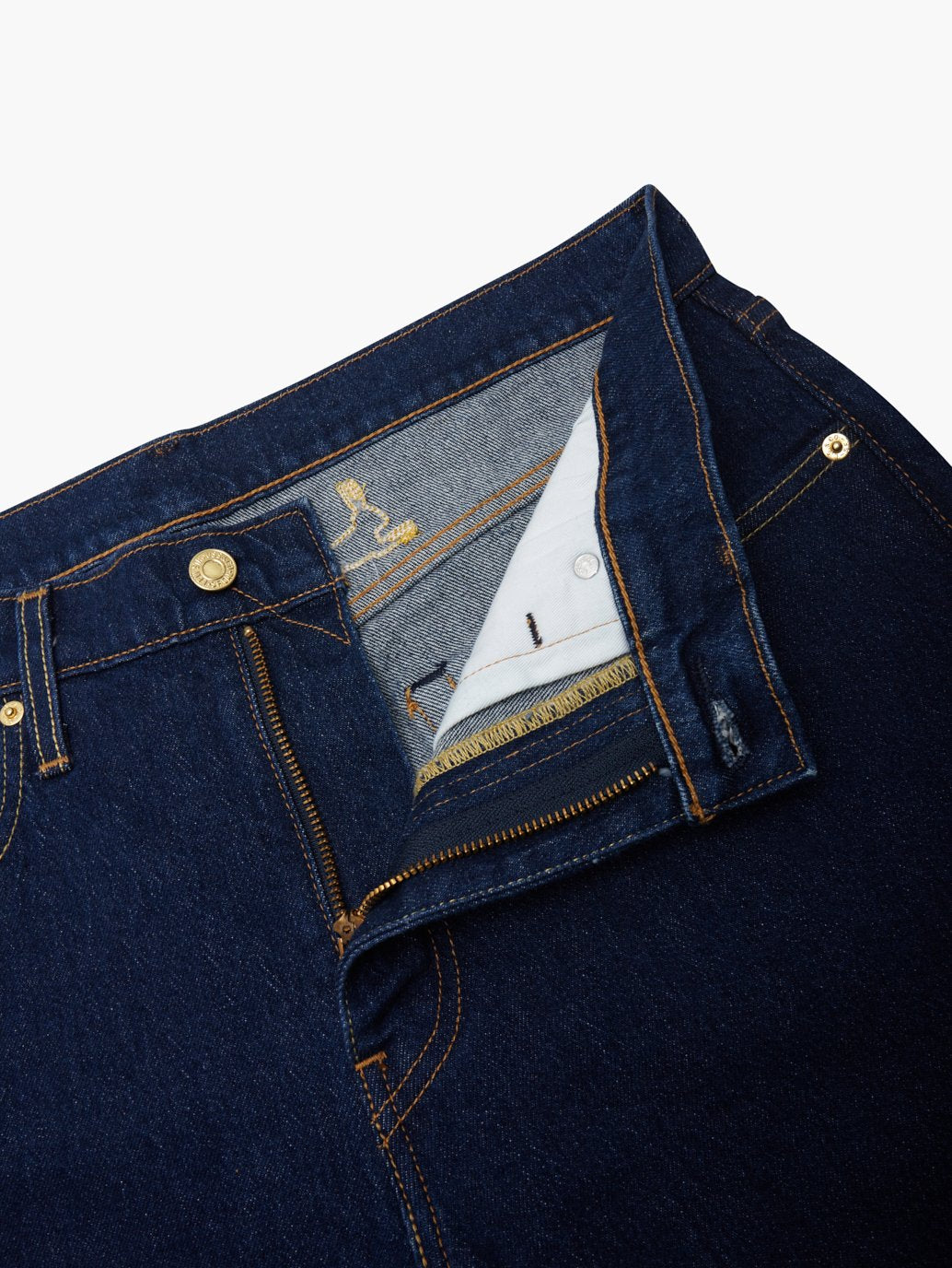 Levi's® 男款 502™ 錐形牛仔褲