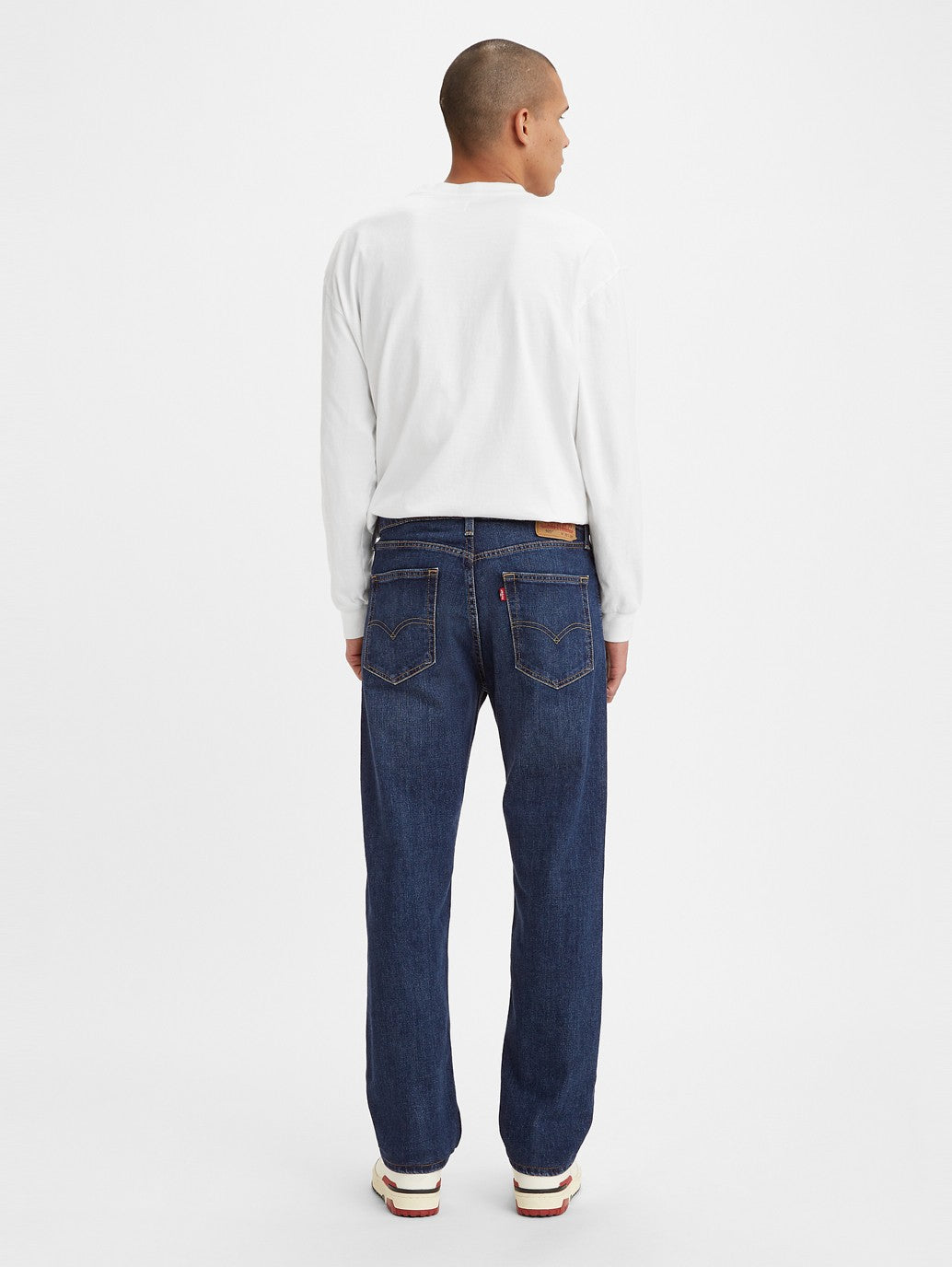 Levi's® 男士 505™ 常規款