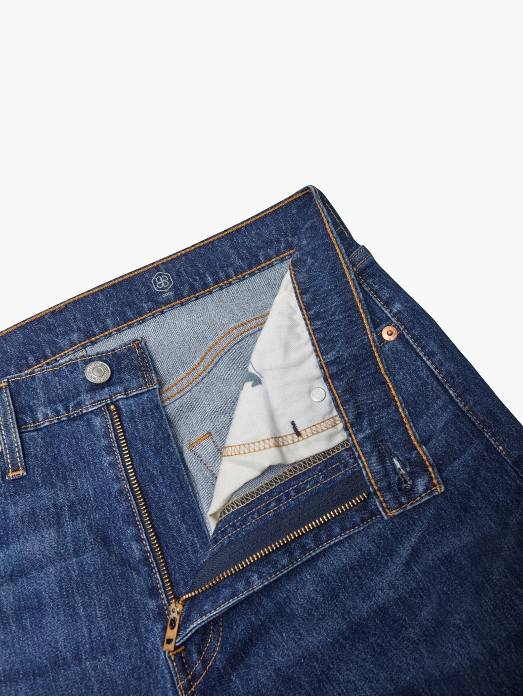 Levi's® 男士 505™ 常規款