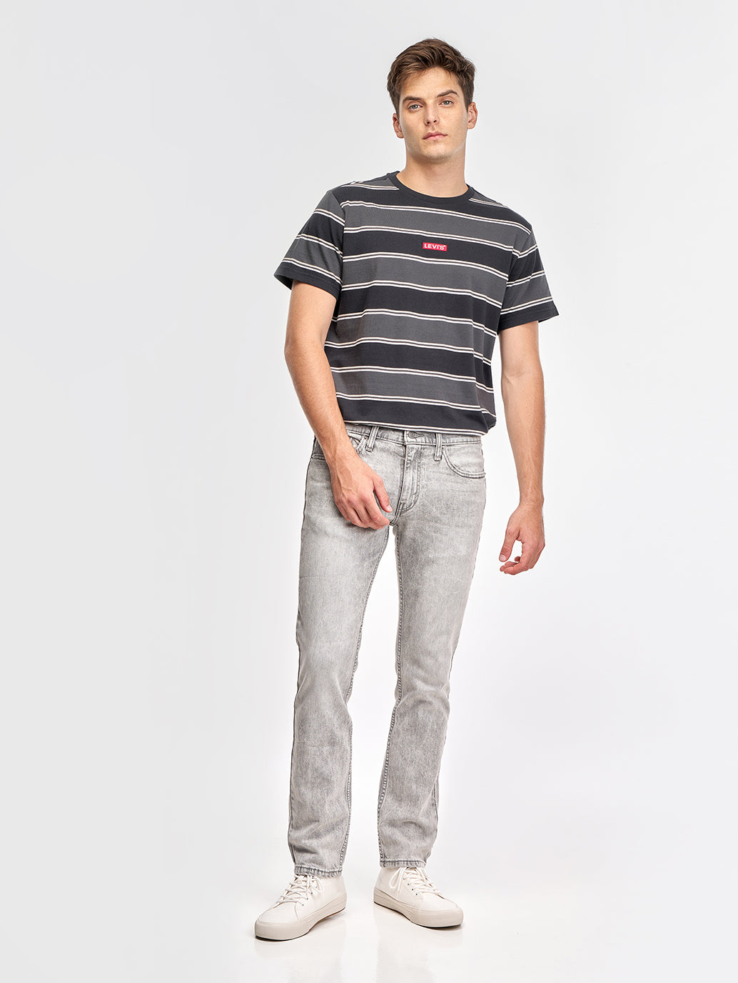 Levi's® 男款 511™ 修身牛仔褲