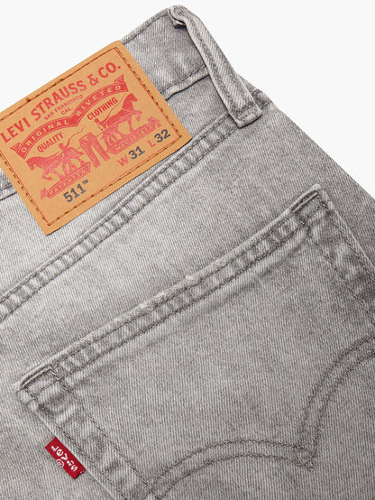 Levi's® 男款 511™ 修身牛仔褲