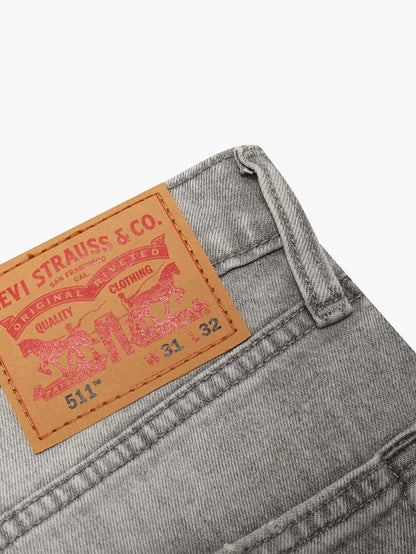 Levi's® 男款 511™ 修身牛仔褲