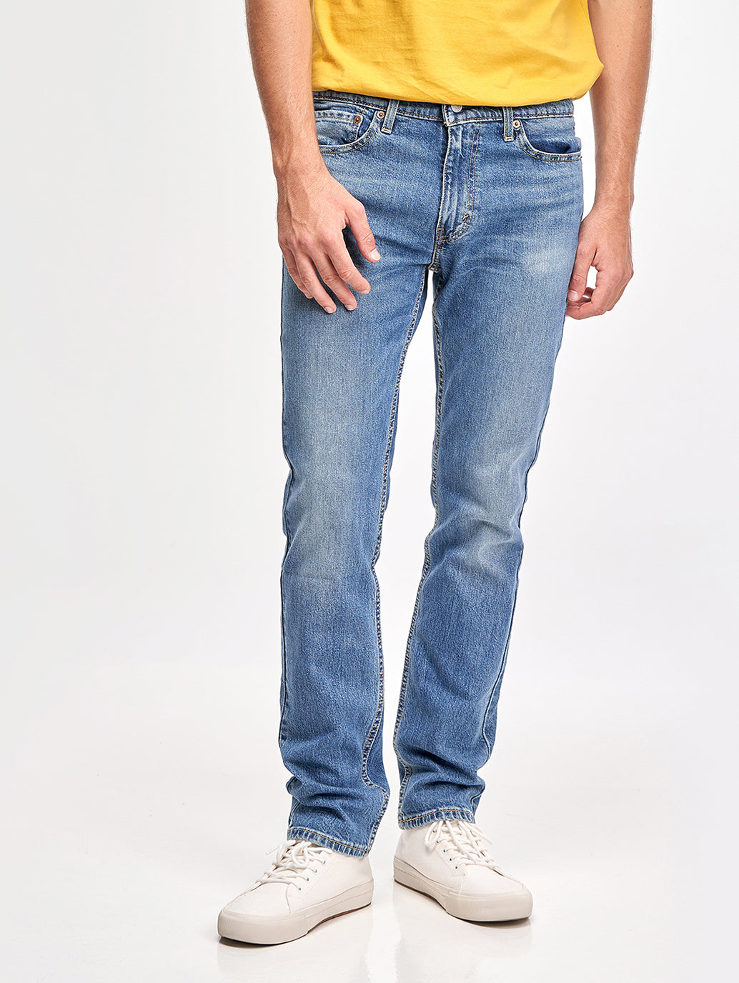Levi's® 男款 511™ 修身牛仔褲