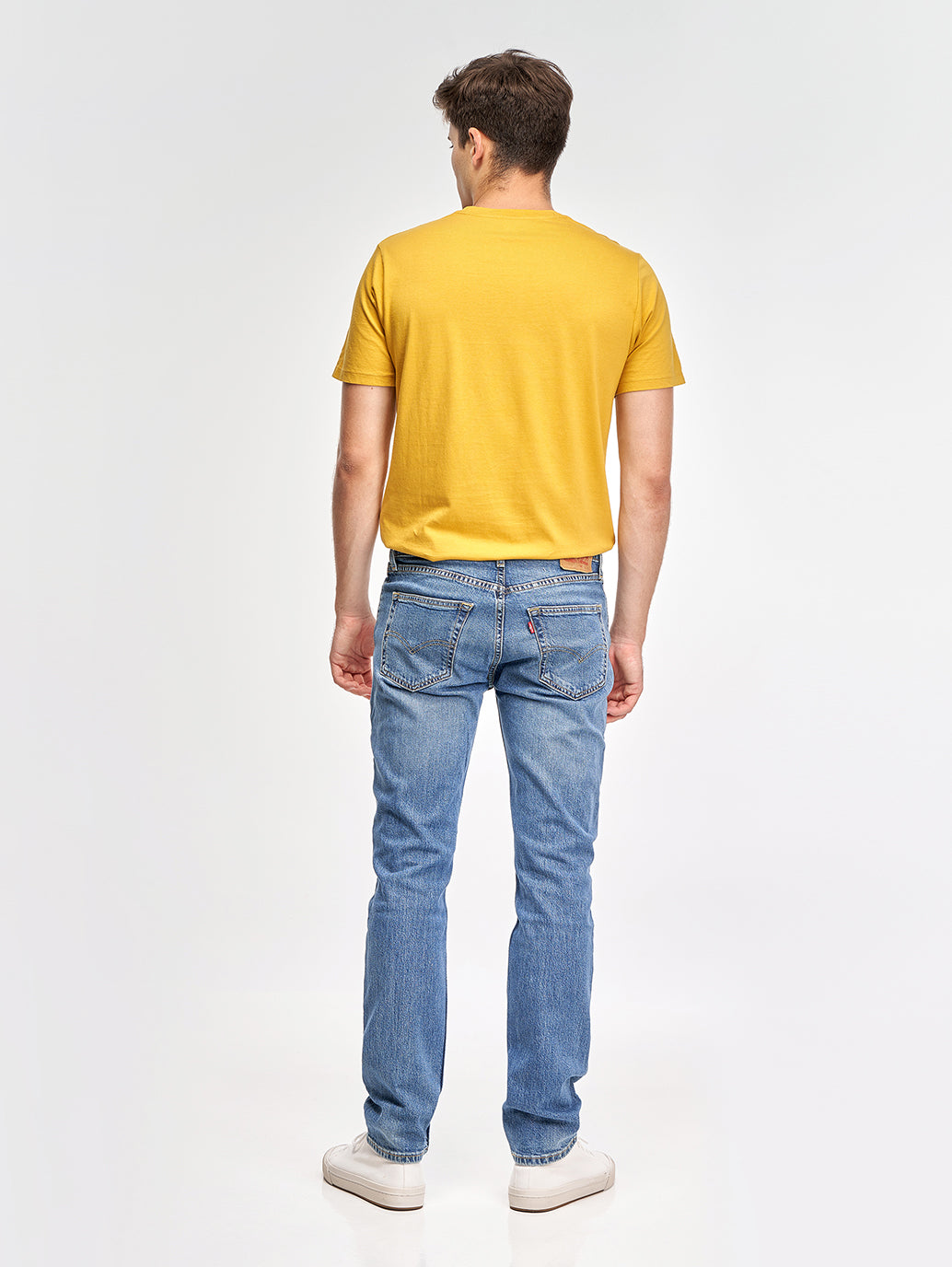 Levi's® 男款 511™ 修身牛仔褲