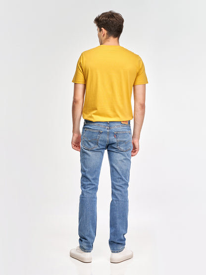 Levi's® 男款 511™ 修身牛仔褲