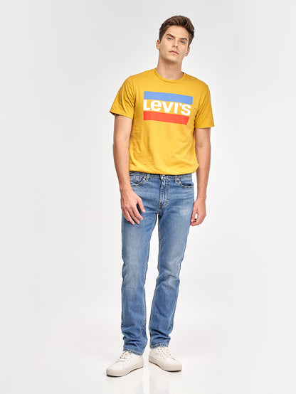 Levi's® 男款 511™ 修身牛仔褲