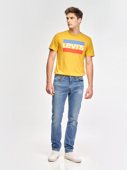 Levi's® 男款 511™ 修身牛仔褲
