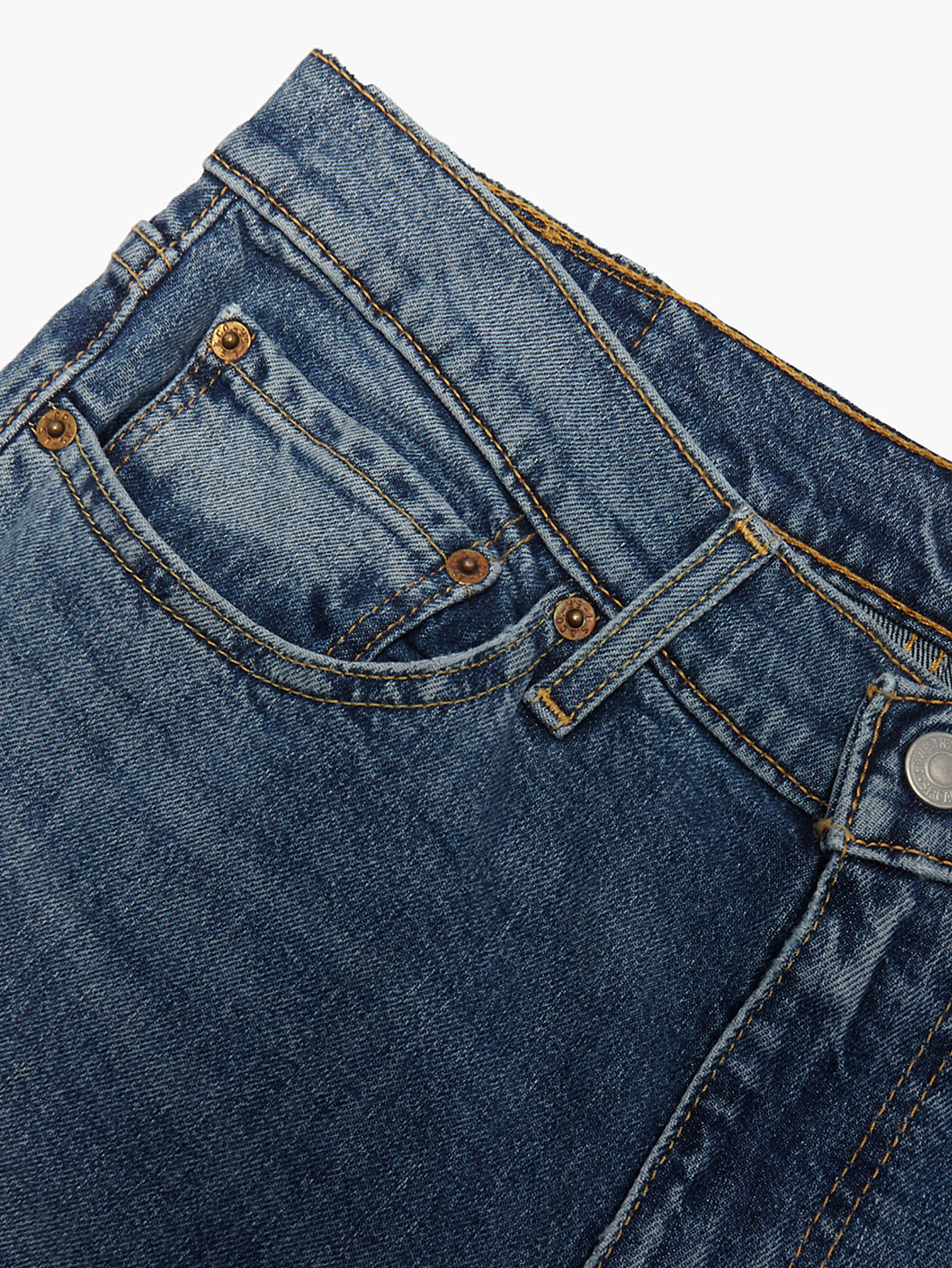 Levi's® 男款 511™ 修身牛仔褲