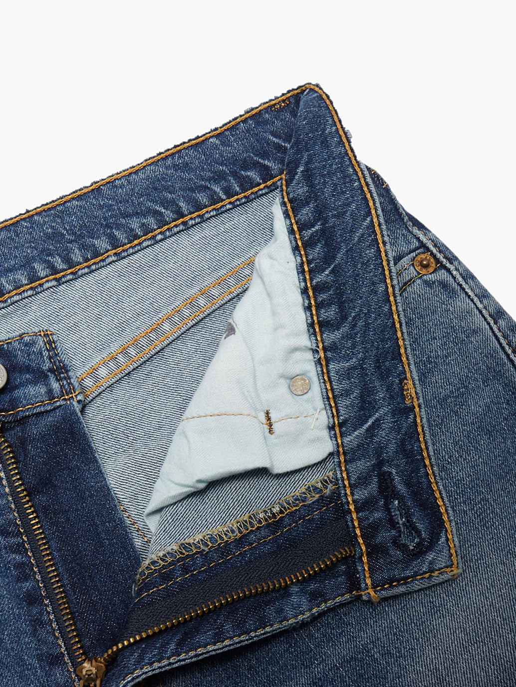 Levi's® 男款 511™ 修身牛仔褲