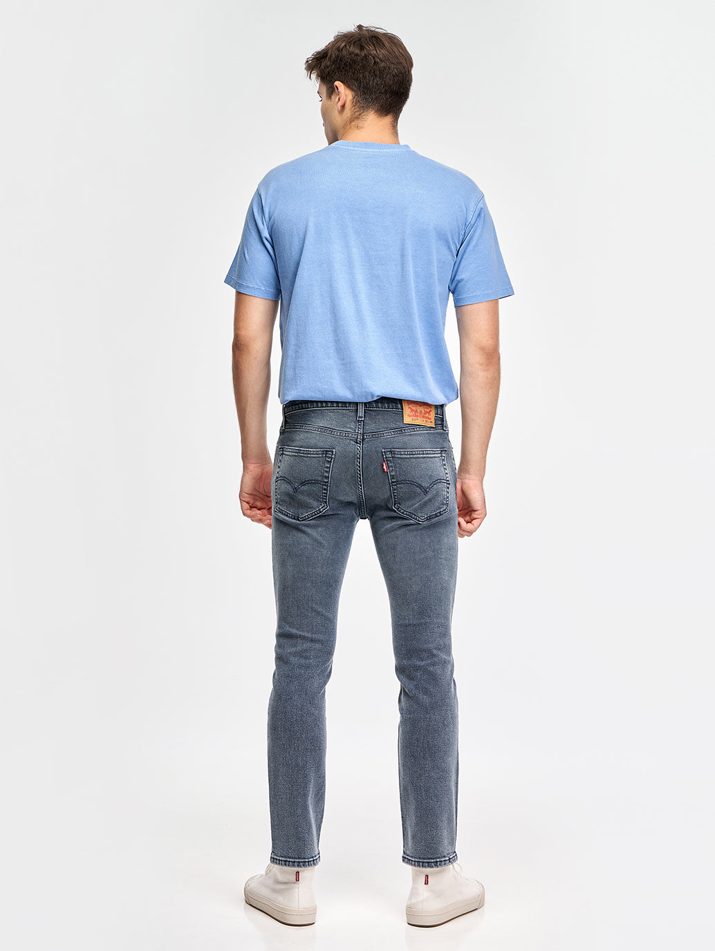 Levi's® 男款 511™ 修身牛仔褲