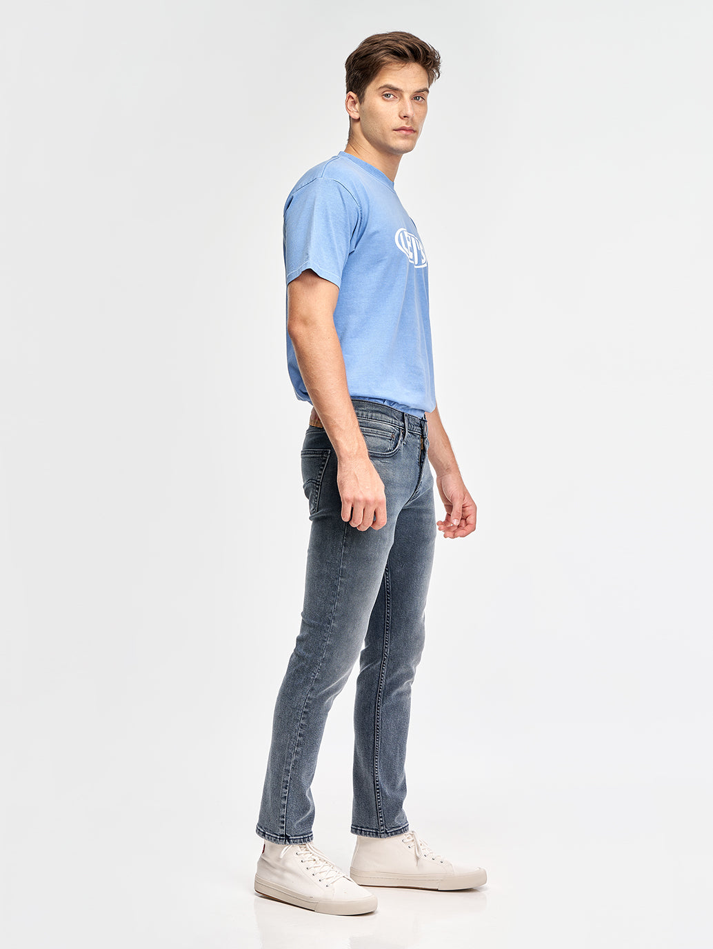 Levi's® 男款 511™ 修身牛仔褲