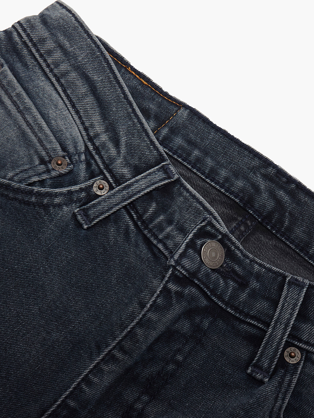 Levi's® 男款 511™ 修身牛仔褲