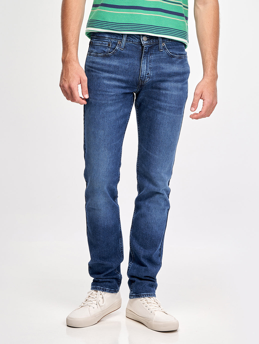 Levi's® 男款 511™ 修身牛仔褲