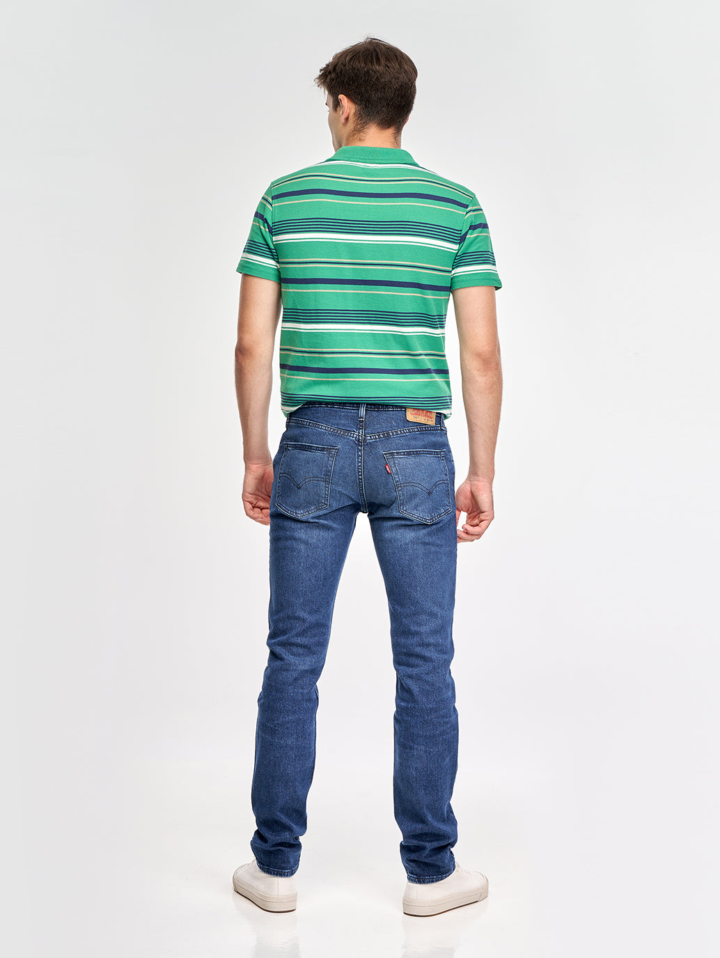 Levi's® 男款 511™ 修身牛仔褲