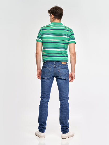 Levi's® 男款 511™ 修身牛仔褲