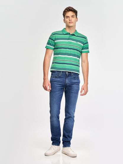 Levi's® 男款 511™ 修身牛仔褲