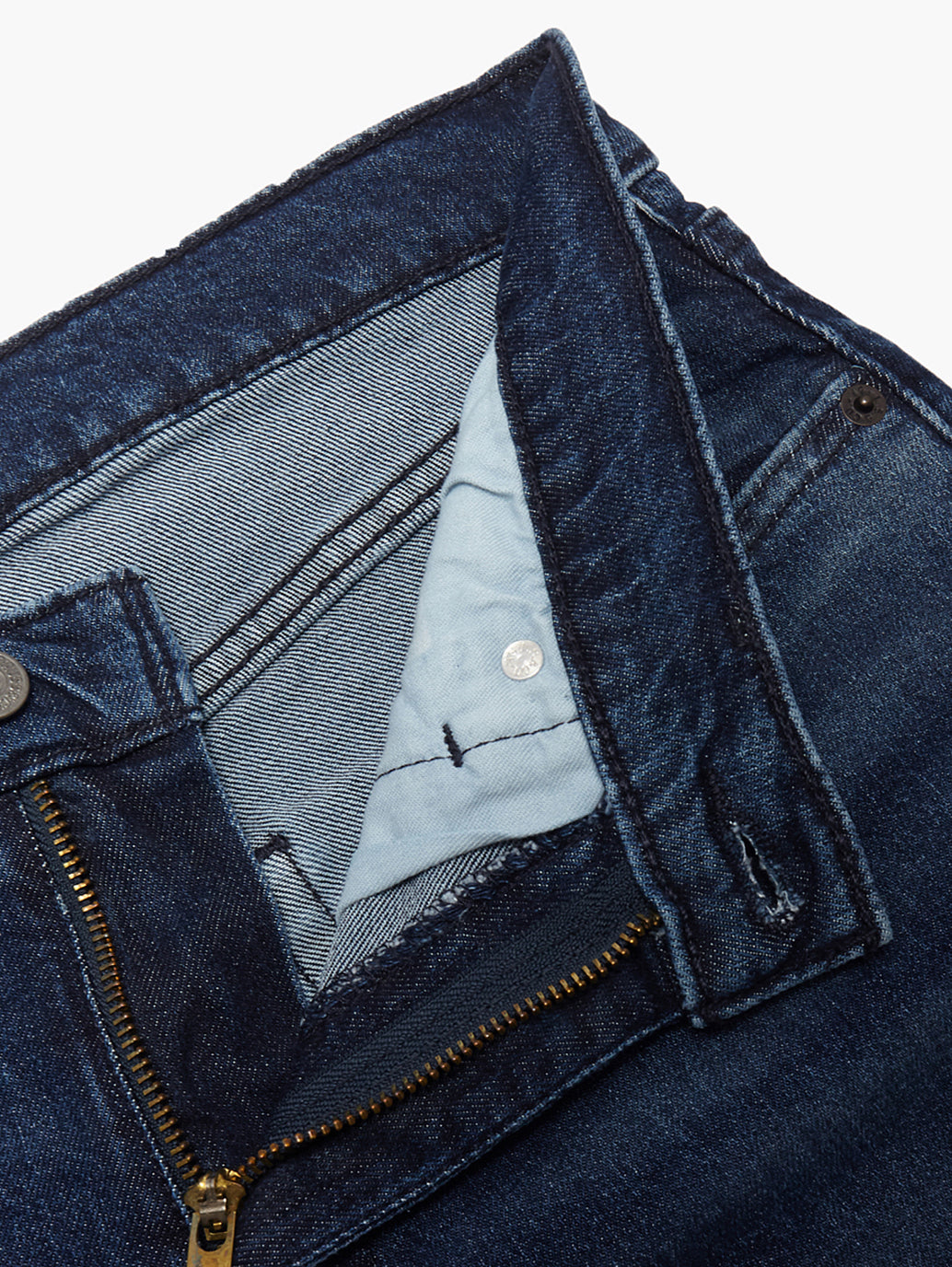 Levi's® 男款 511™ 修身牛仔褲