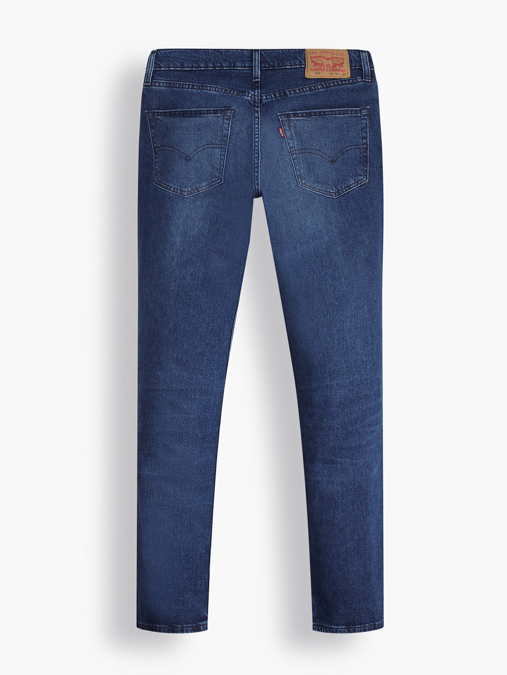 Levi's® 男款 511™ 修身牛仔褲