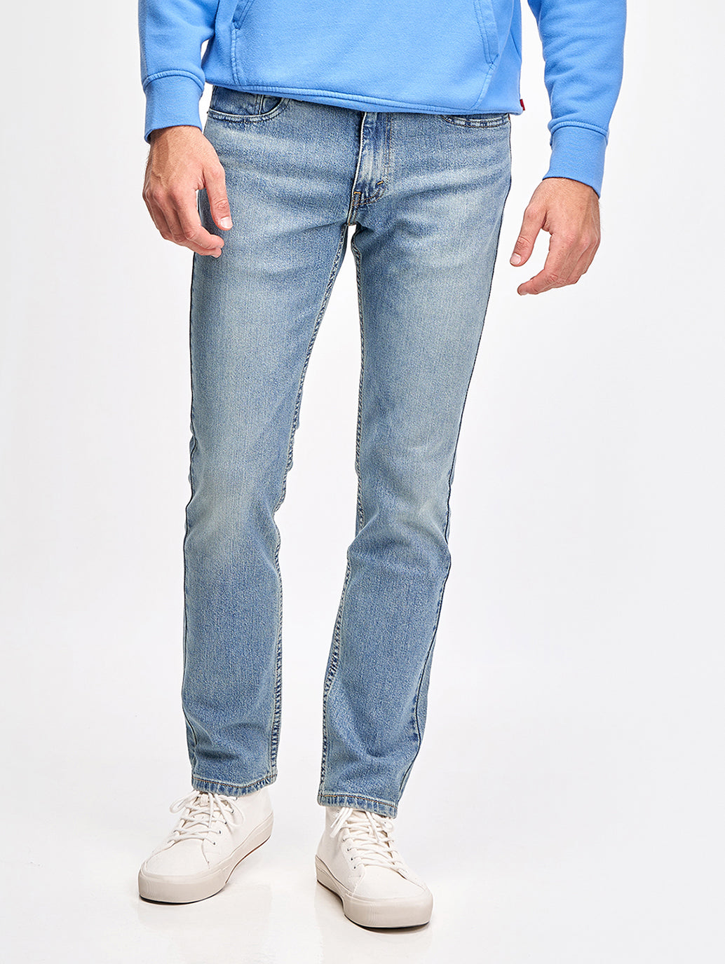 Levi's® 男款 511™ 修身牛仔褲