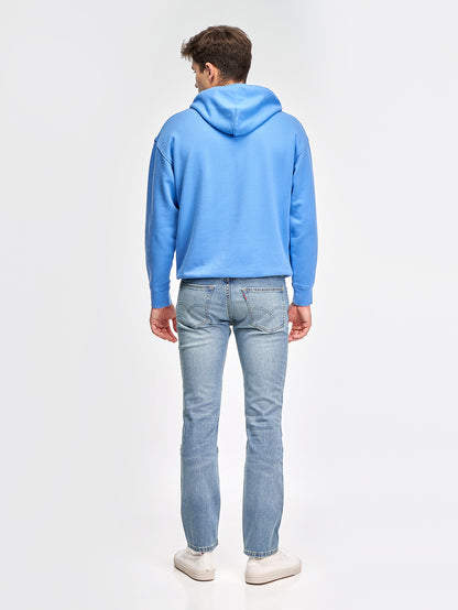 Levi's® 男款 511™ 修身牛仔褲
