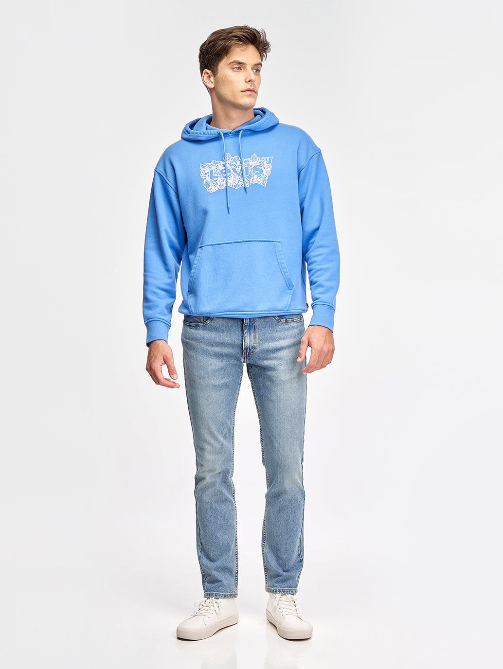 Levi's® 男款 511™ 修身牛仔褲