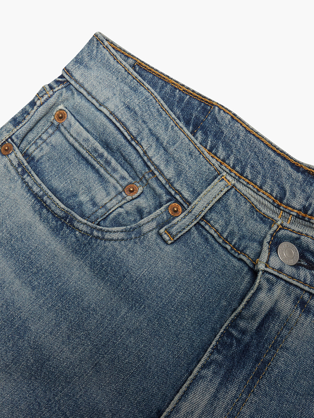 Levi's® 男款 511™ 修身牛仔褲